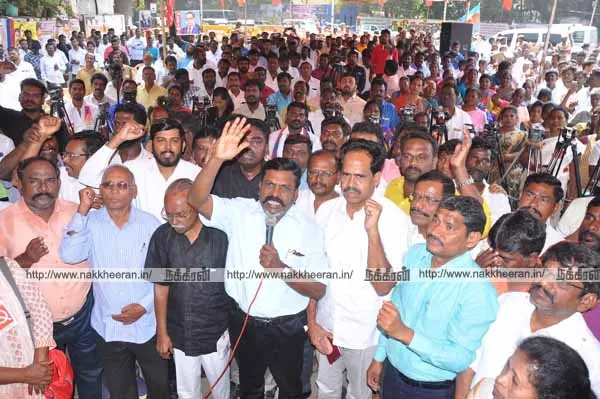 Thirumavalavan